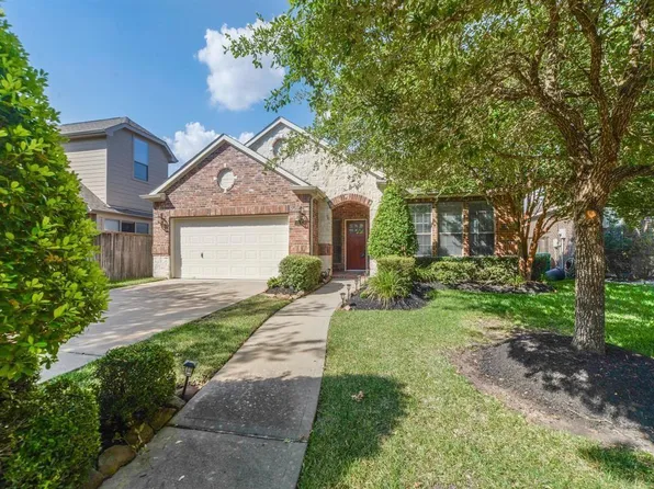 5511 Wild Milberry Dr, Katy, TX 77494