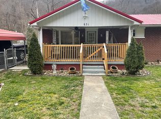 631 Longfork Rd, Virgie, KY 41572