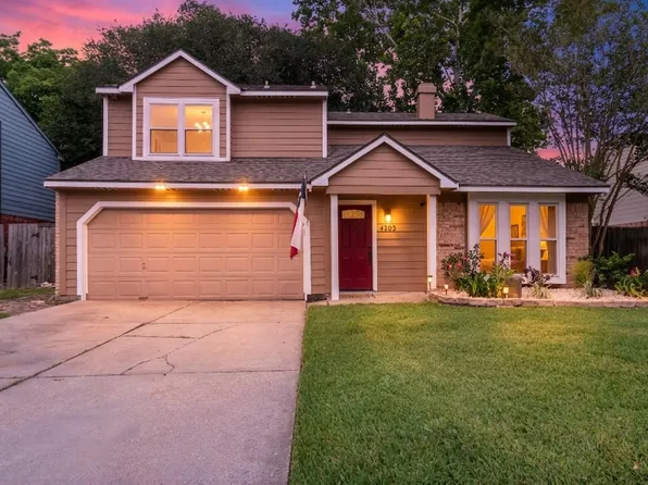 4303 Fernside Dr, Pasadena, TX 77505