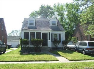 18961 Westmoreland Rd, Detroit, MI 48219