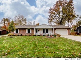 4865 Pheasant St, Lima, OH 45807