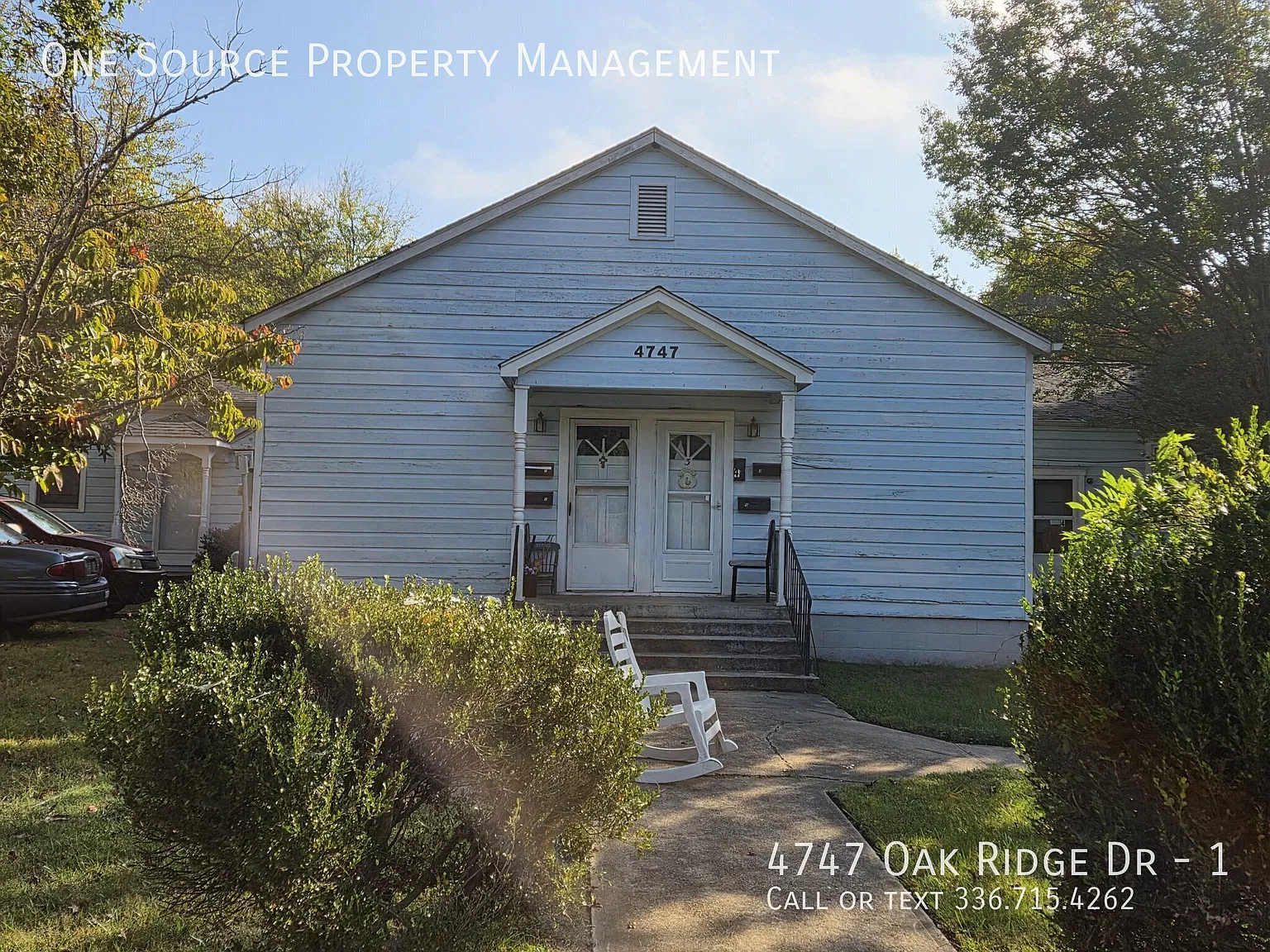 4747 Oak Ridge Dr — Photo 1