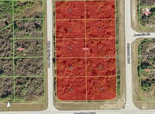 10309 Calumet Blvd, Port Charlotte, FL 33981