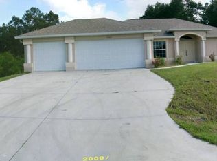 5945 Nyberg Rd, North port, FL 34291