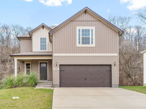 1709 Rains Rd, Clarksville, TN 37042
