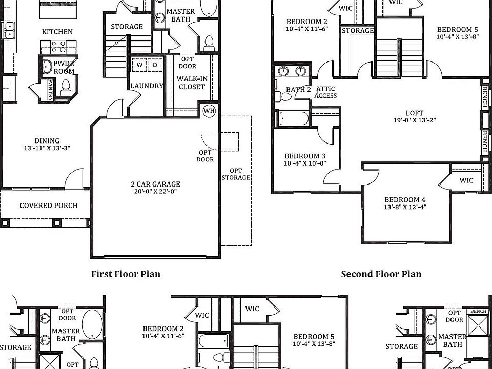 Floor Plan.