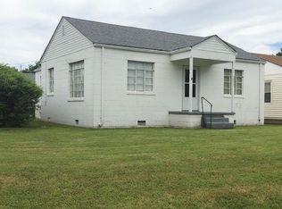 2001 W Pine Ave, Enid, OK 73703