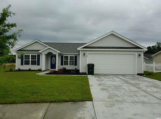 1304 Teal Ct LOT 131, Conway, SC 29527