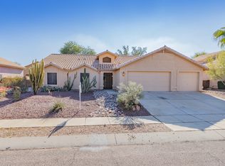 8918 N Palm Brook Dr, Tucson, AZ 85743