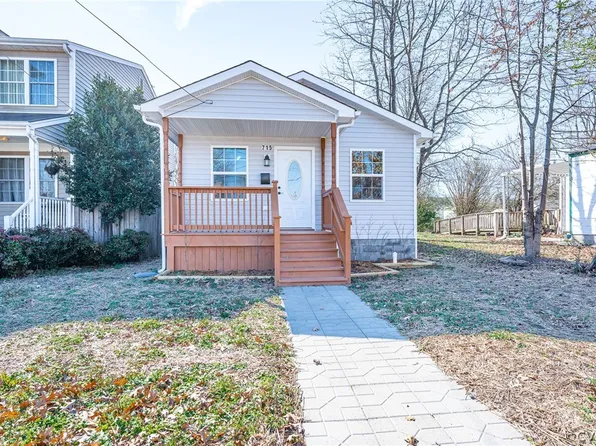 715 Akron St, Richmond, VA 23222