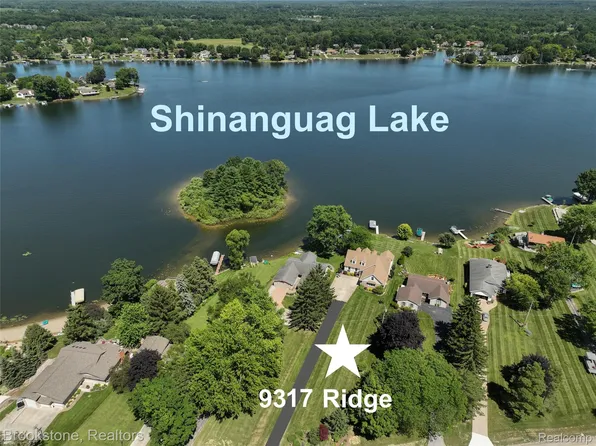9317 Ridge Rd, Goodrich, MI 48438