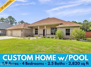 13505 Glendale Rd E, Ocean Springs, MS 39565