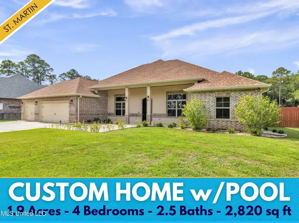 13505 Glendale Rd E, Ocean Springs, MS 39565