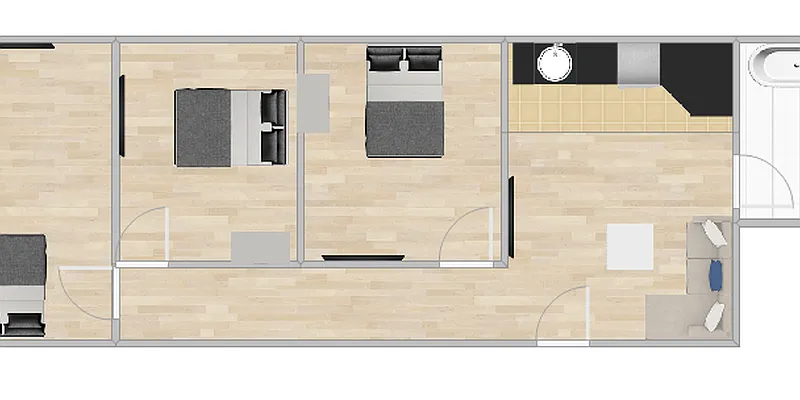 Rented by Jonis Realty | media 17