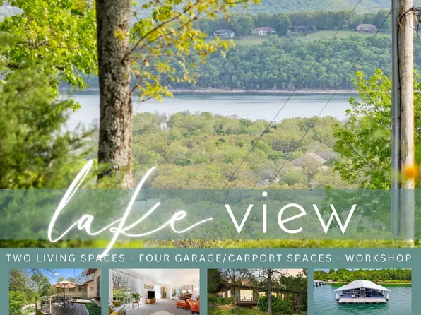 40 Trail Ridge Drive, Kimberling City, MO 65686