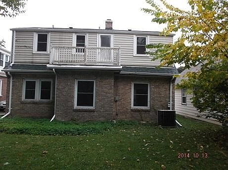 back of house
