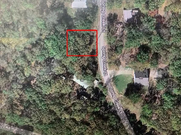 Spring Creek Ct, Locust Grove, OK 74352