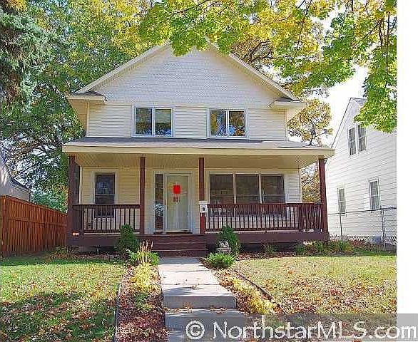 Home for Sale in Minneapolis, MN $193,800