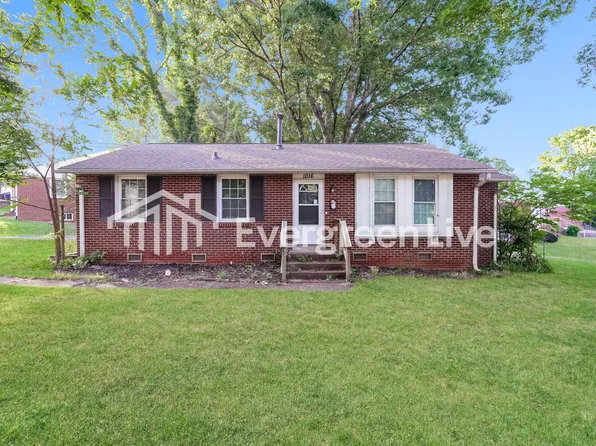1016 Warren Ave, Winston Salem, NC 27127