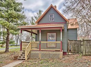 309 N Waverly St, Homer, IL 61849