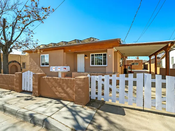 325 19th St NW, Albuquerque, NM 87104