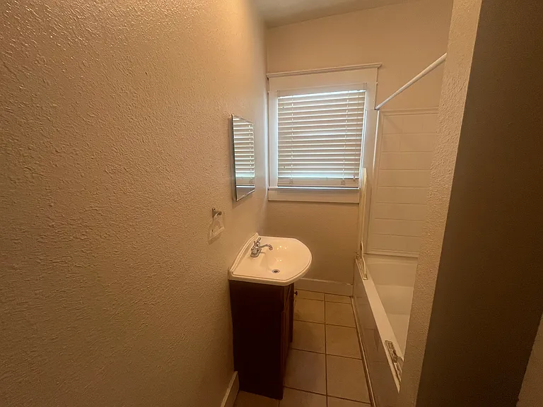 Bathroom # 2 with Tub / Shower.