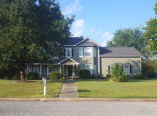 5408 W Ash St, Rogers, AR 72758