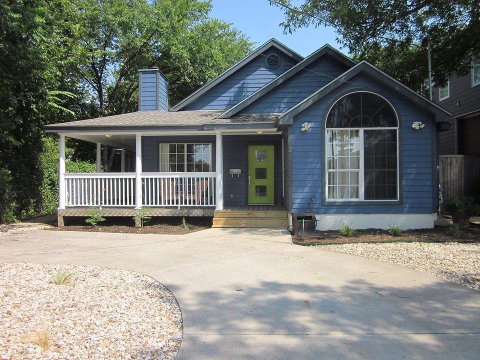 Durwood Front