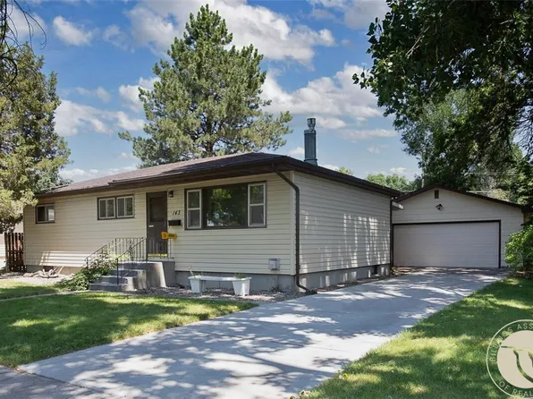143 S Santa Fe Dr, Billings, MT 59102