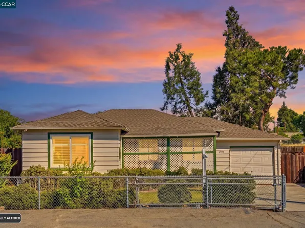 2912 Knoll Dr, Concord, CA 94520