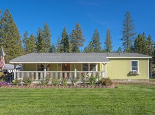 4062 Pine Meadows Dr, Loon Lake, WA 99148