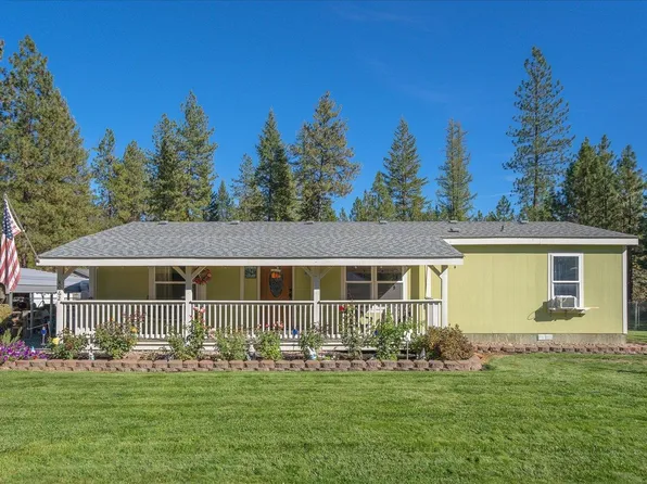 4062 Pine Meadows Dr, Loon Lake, WA 99148