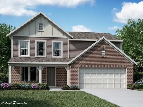 9504 Meadowlark Dr, Plain City, OH 43064