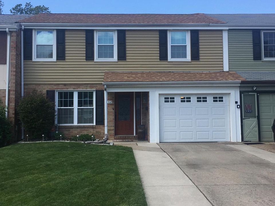 Front of the House
