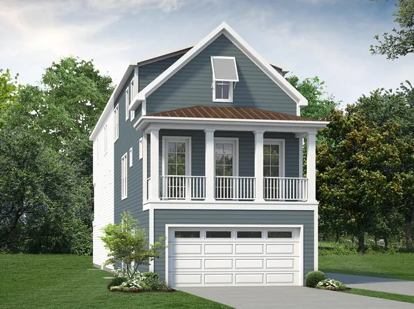 The Lakewood Plan, Oceanfront Spot Builds