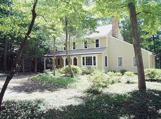 4455 Old Fox Trl, Midlothian, VA 23112