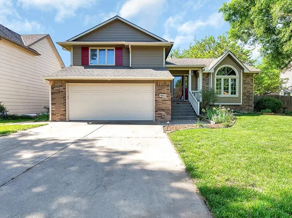 9803 W Cornelison St, Wichita, KS 67212