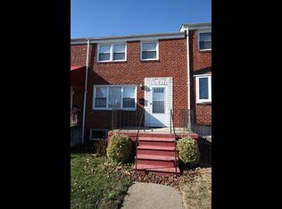 1109 Linden Ave, Baltimore, MD 21227