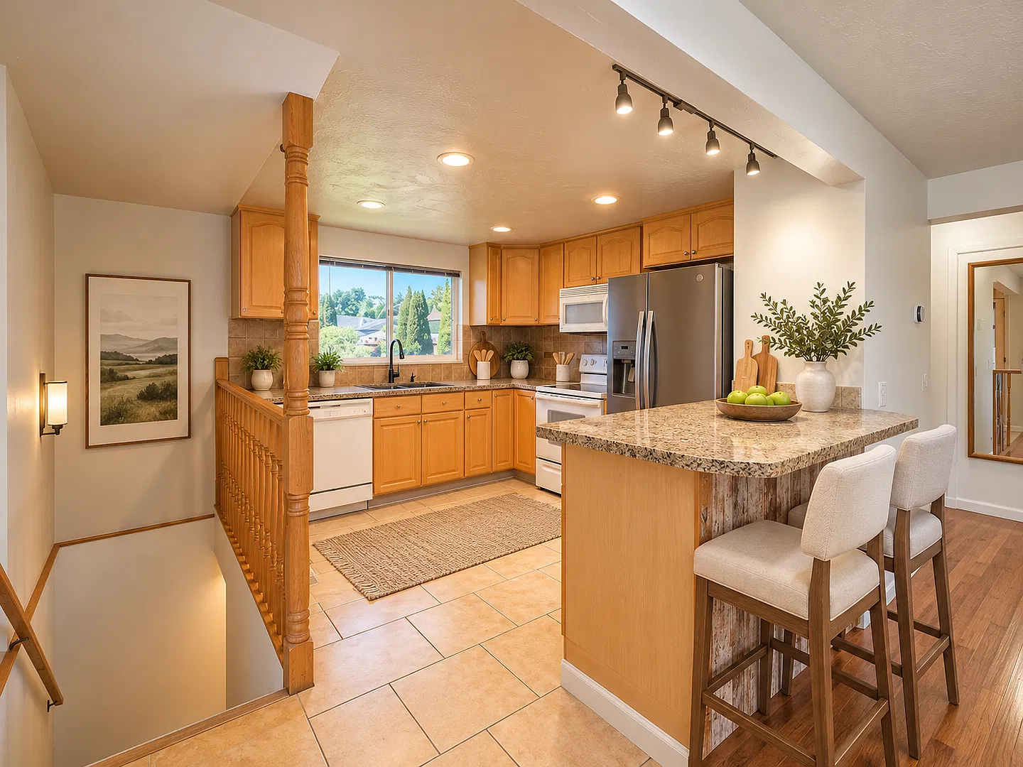 $2,395 - 3 Bed / 2 Bath Charming Home in North Spokane - Utilities Included - — Photo 4