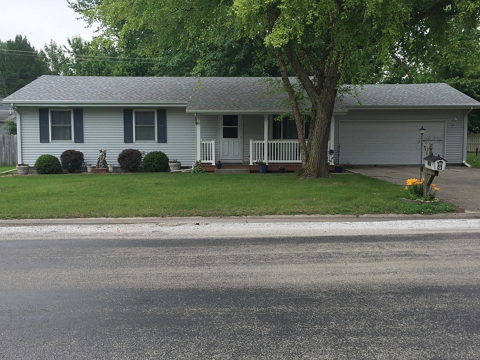 Front of house