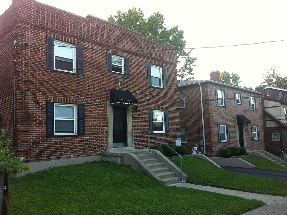 Front View of Buildings