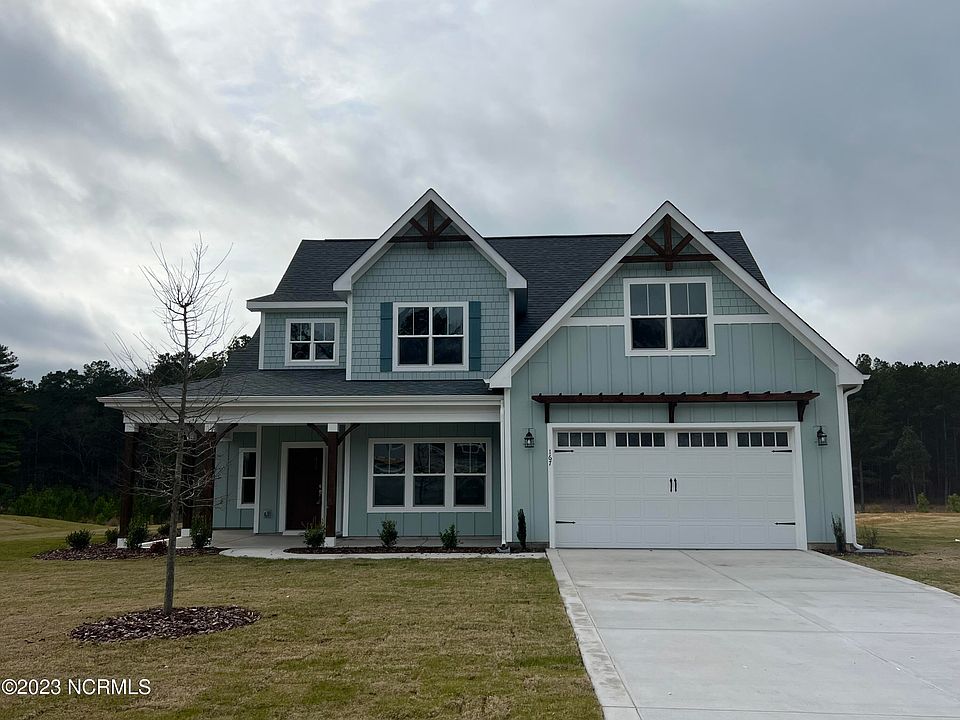 167 Amelia Drive, Carthage, NC 28327 Zillow