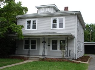 311 Forest St, Martinsville, VA 24112