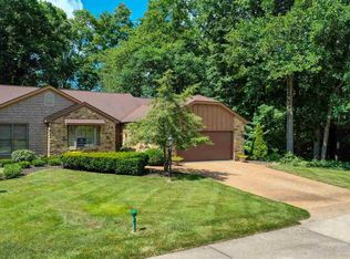 100 Forest Glen Ct, Terre Haute, IN 47802
