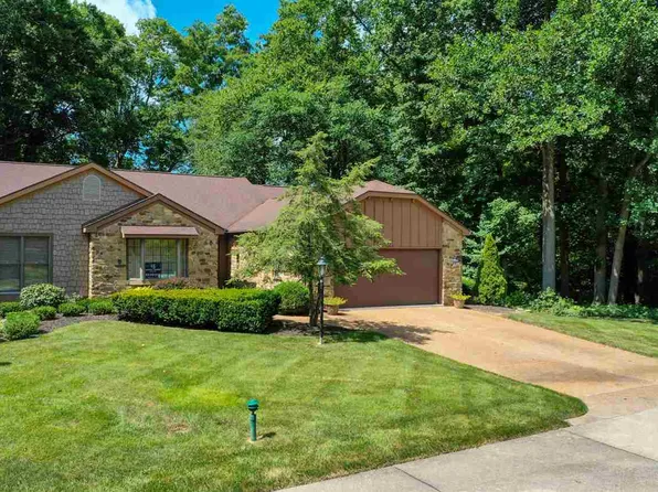 100 Forest Glen Ct, Terre Haute, IN 47802