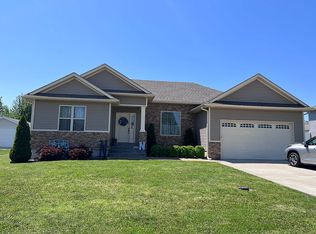 3345 Cedar Springs St, Sedalia, MO 65301