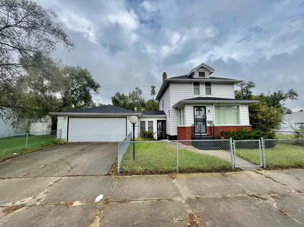 2442 W 11th Ave, Gary, IN 46404