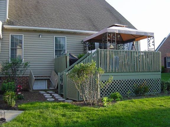 Back of House