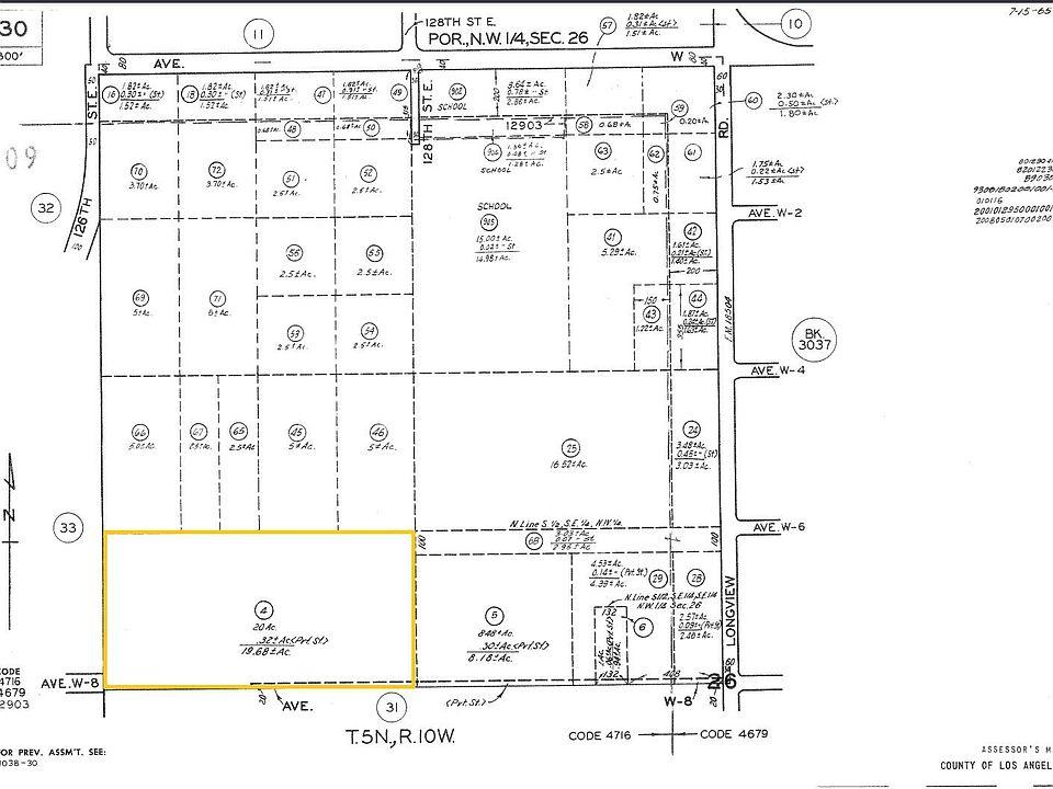 2nd image of Corner 128th Ste Ave #W8