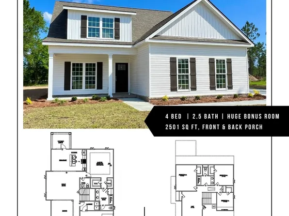 166 River Bluff Way #182, Ellabell, GA 31308